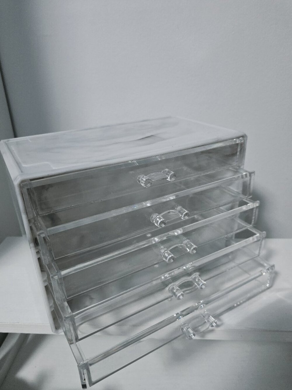 5-Drawer Makeup and Jewelry Organizer - Picture 8 of 8
